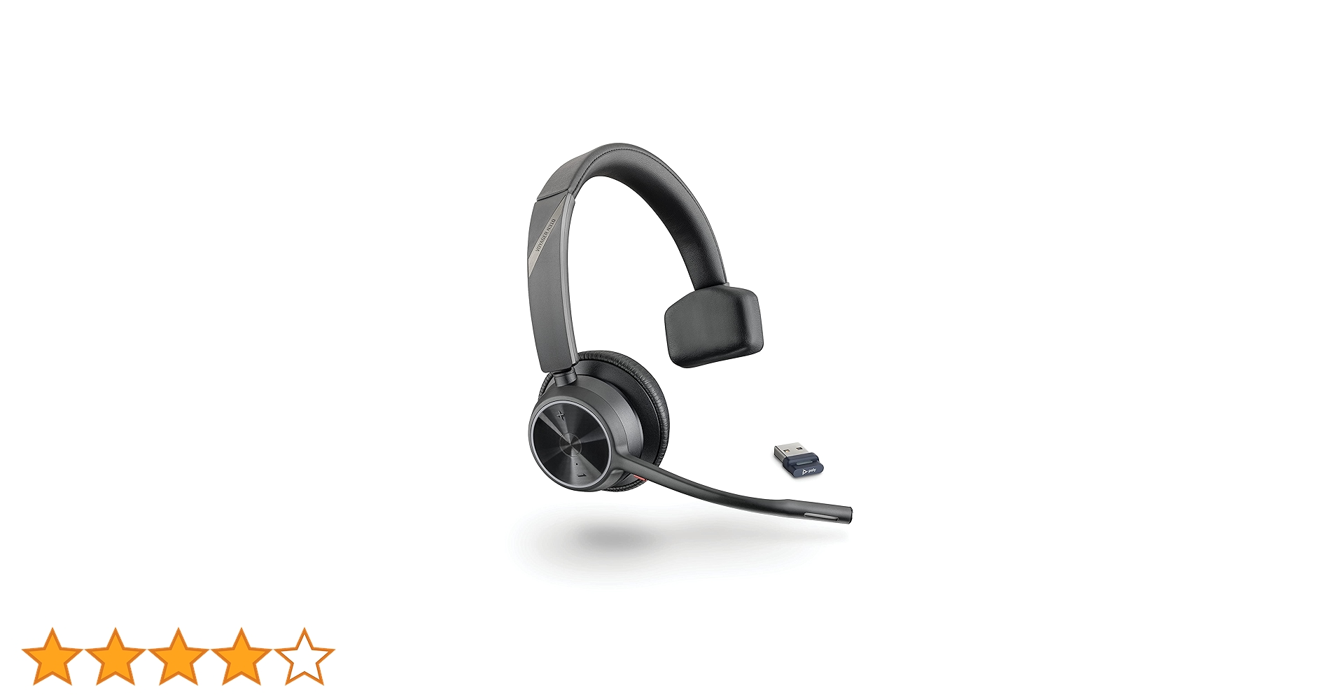 Poly ワイヤレスストリーミングモジュールとケース Amazon | 【2025年モデル】 Poly Voyager Legend 50/30RTL専用